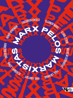 cover image of Marx pelos marxistas